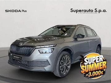Škoda Kamiq 1.0 TSI Selection 85kW