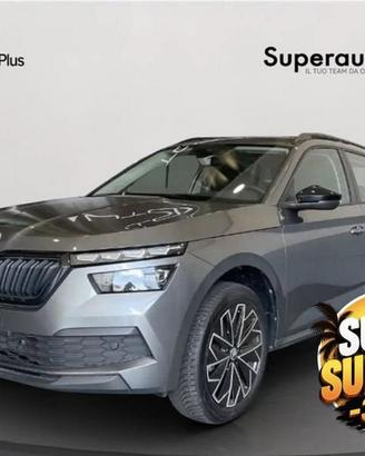 Škoda Kamiq 1.0 TSI Selection 85kW