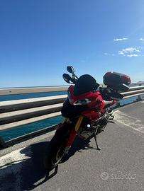 Multistrada 1200 s