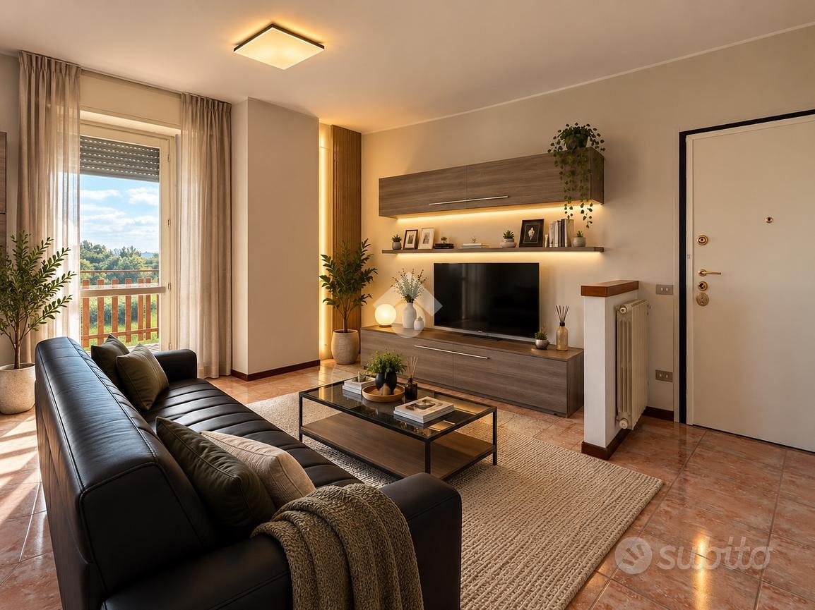 Appartamento – BG - Vista 2