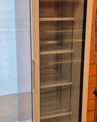 Frigorifero a colonna e a vetrina per bibite 253lt