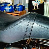 Sella doppia originale Harley Davidson 1200