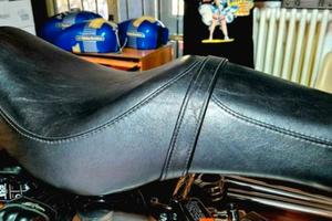 Sella doppia originale Harley Davidson 1200