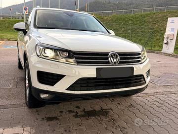 Volkswagen Touareg 3.0 TDI BlueMotion Executive