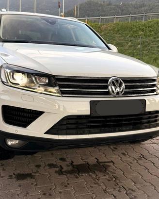 Volkswagen Touareg 3.0 TDI BlueMotion Executive