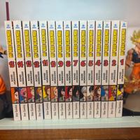 Manga My hero academia 1-15