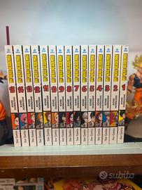 Manga My hero academia 1-15