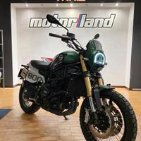 Benelli Leoncino 800