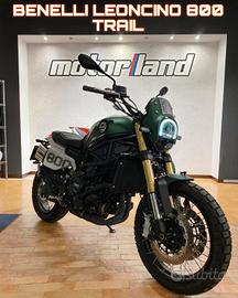 Benelli Leoncino 800