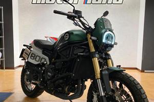 Benelli Leoncino 800