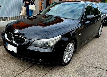 Bmw 525 d 