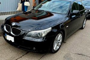 Bmw 525 d 