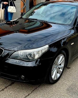 Bmw 525 d 