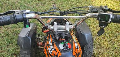 Quad per bambini