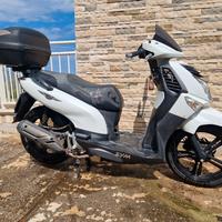 Scooter Sym HD2 200i