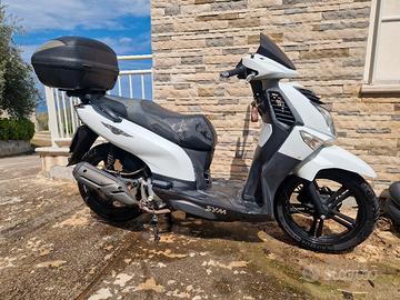 Scooter Sym HD2 200i