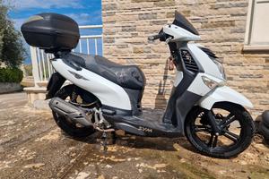 Scooter Sym HD2 200i
