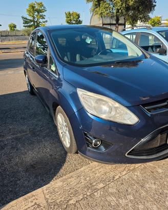 ford c-max 1.6 tdci 115 cv titanium 