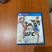 UFC PS4