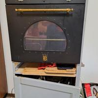 Forno da incasso Rex