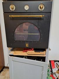 Forno da incasso Rex