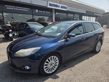 Ford Focus 2.0 TDCi 115 CV Powershift SW *DIESEL-G