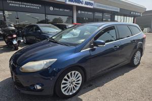 Ford Focus 2.0 TDCi 115 CV Powershift SW *DIESEL-G