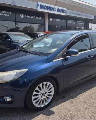Ford Focus 2.0 TDCi 115 CV Powershift SW *DIESEL-G