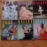 Riviste di danza Ballet di Serge Lido