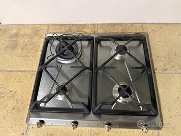 Piano cottura Smeg da 60