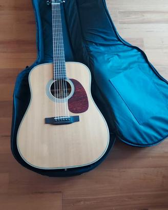 CHITARRA ACUSTICA SIGMA  DR 28V