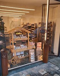 Gestisci Store Senso Naturale a Santarcangelo