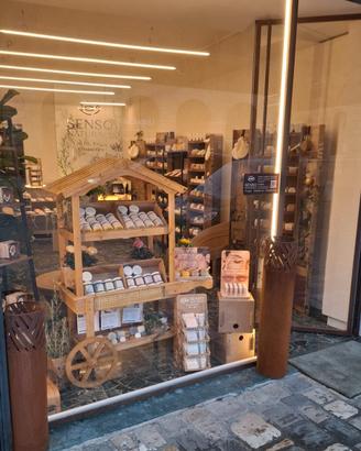 Gestisci Store Senso Naturale a Santarcangelo