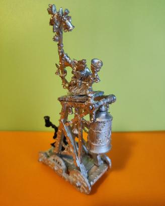 Campana del destino 6 ed Skaven Warhammer