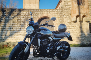 Kawasaki Z900 RS - RIZOMA