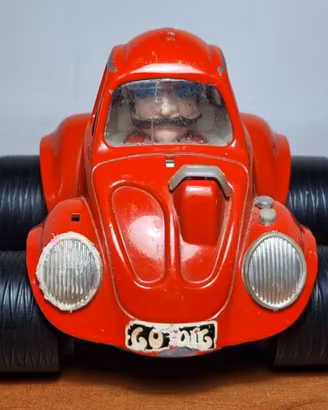 Go-Bug Politoys Polistil