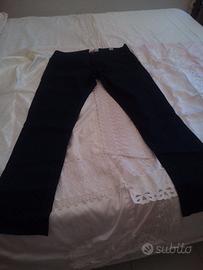 PANTALONE UOMO ELEGANTE SLIM FIT 52