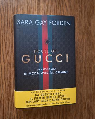 House of Gucci di Forden