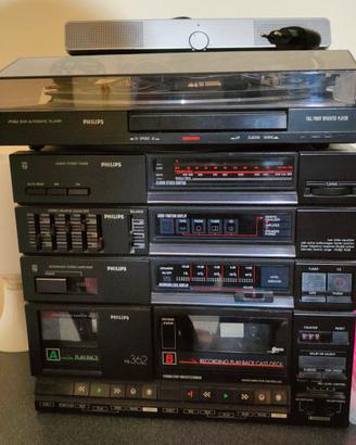 stereo anno 1980