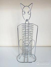 Porta cd, dvd, blu ray