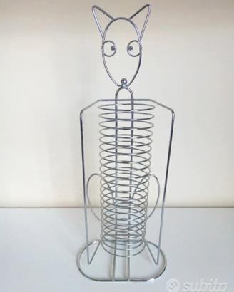 Porta cd, dvd, blu ray