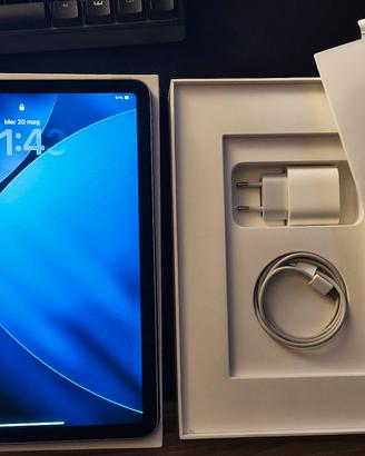 ipad air 4 vend/scambi