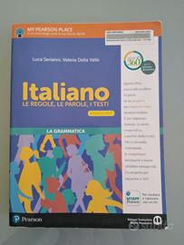 Italiano - Le regole, le parole, i testi ed. light