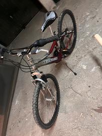 Bici per bambino fino a 12 anni