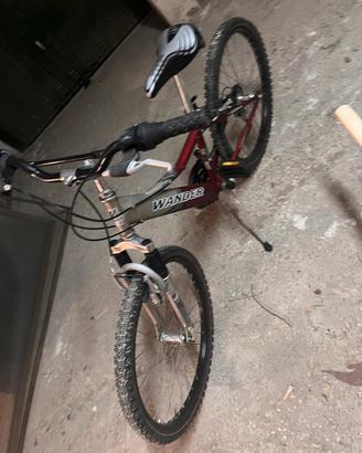 Bici per bambino fino a 12 anni