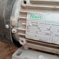 Motopompa elettrica per irrorazione