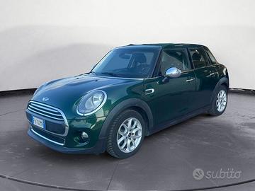 MINI Mini 5 porte Mini 1.5 One D 5p