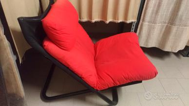Poltrona ergonomica 