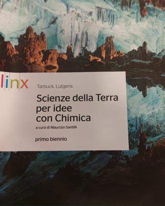 Scienze della terra per idee con chimica