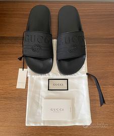 Gucci Ciabatte Donna Unisex 41